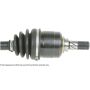 CARDONE New 66-6163 New CV Axle Assembly