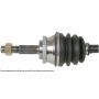 CARDONE New 66-6172 New CV Axle Assembly