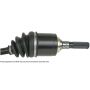 CARDONE New 66-6172 New CV Axle Assembly