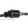 CARDONE New 66-6178 New CV Axle Assembly