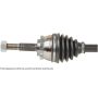 CARDONE New 66-6182 New CV Axle Assembly