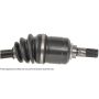 CARDONE New 66-6182 New CV Axle Assembly