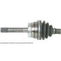 CARDONE New 66-6185 New CV Axle Assembly