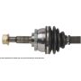 CARDONE New 66-6192 New CV Axle Assembly