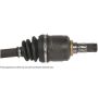 CARDONE New 66-6192 New CV Axle Assembly