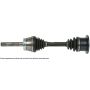 CARDONE New 66-6193 New CV Axle Assembly