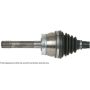 CARDONE New 66-6193 New CV Axle Assembly