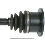 CARDONE New 66-6193 New CV Axle Assembly