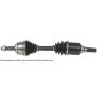 CARDONE New 66-6196 New CV Axle Assembly