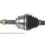 CARDONE New 66-6196 New CV Axle Assembly