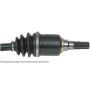 CARDONE New 66-6196 New CV Axle Assembly