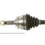 CARDONE New 66-6209 New CV Axle Assembly