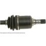 CARDONE New 66-6209 New CV Axle Assembly