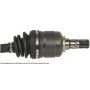 CARDONE New 66-6213 New CV Axle Assembly