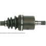 CARDONE New 66-6218 New CV Axle Assembly