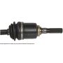 CARDONE New 66-6222 New CV Axle Assembly