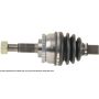 CARDONE New 66-6224 New CV Axle Assembly