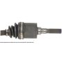 CARDONE New 66-6224 New CV Axle Assembly
