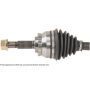 CARDONE New 66-6235 New CV Axle Assembly