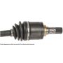 CARDONE New 66-6235 New CV Axle Assembly