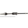 CARDONE New 66-6237 New CV Axle Assembly