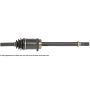 CARDONE New 66-6237 New CV Axle Assembly