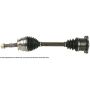 CARDONE New 66-6238 New CV Axle Assembly