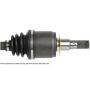 CARDONE New 66-6239 New CV Axle Assembly