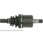 CARDONE New 66-6240 New CV Axle Assembly