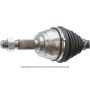 CARDONE New 66-6242 New CV Axle Assembly