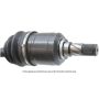 CARDONE New 66-6242 New CV Axle Assembly