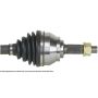 CARDONE New 66-6244 New CV Axle Assembly