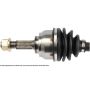 CARDONE New 66-6250 New CV Axle Assembly