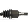 CARDONE New 66-6250 New CV Axle Assembly