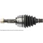 CARDONE New 66-6258 New CV Axle Assembly