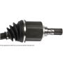 CARDONE New 66-6258 New CV Axle Assembly