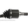 CARDONE New 66-6262 New CV Axle Assembly