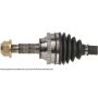 CARDONE New 66-6282 New CV Axle Assembly