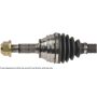 CARDONE New 66-6283 New CV Axle Assembly