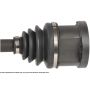 CARDONE New 66-6283 New CV Axle Assembly