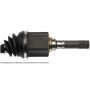 CARDONE New 66-6285 New CV Axle Assembly