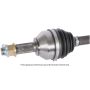 CARDONE New 66-6285HD New CV Axle Assembly