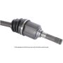 CARDONE New 66-6285HD New CV Axle Assembly