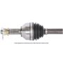 CARDONE New 66-6287HD New CV Axle Assembly