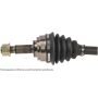 CARDONE New 66-6289 New CV Axle Assembly