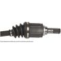 CARDONE New 66-6289 New CV Axle Assembly