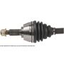 CARDONE New 66-6295 New CV Axle Assembly