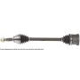 CARDONE New 66-6299 New CV Axle Assembly