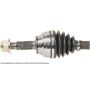CARDONE New 66-6299 New CV Axle Assembly