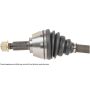 CARDONE New 66-6301 New CV Axle Assembly